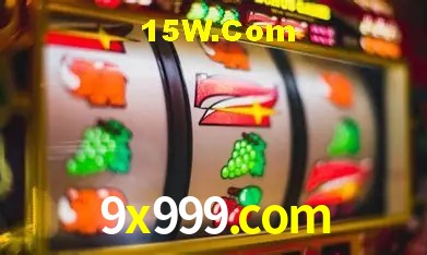 9x999.com: Jogos de Caça-Níqueis-Altas Recompensas, Roleta-Velocidade, Blackjack-Desafios Máximos